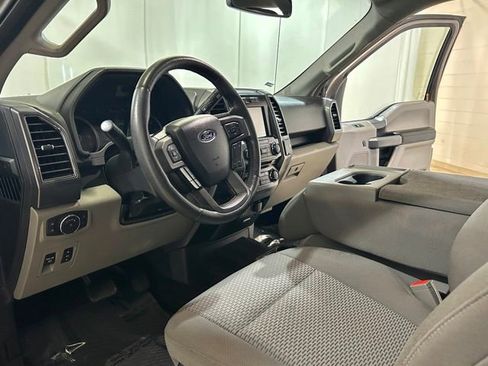 Used 2018 Ford F150 XLT w/ Equipment Group 302A Luxury RWD image 16