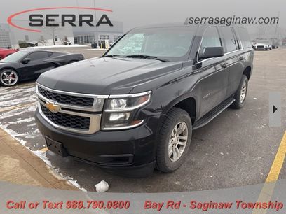 Used 2017 Chevrolet Tahoe LT