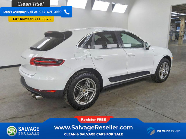 Used 2015 Porsche Macan S AWD/4WD image 4