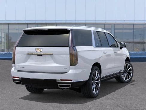 New 2026 Cadillac Escalade ESV Luxury w/ Touring Package AWD/4WD image 4