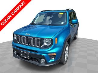 Used 2020 Jeep Renegade Latitude image 1