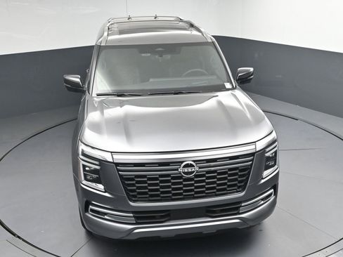 New 2025 Nissan Armada Platinum Reserve w/ Convenience Package AWD/4WD image 33