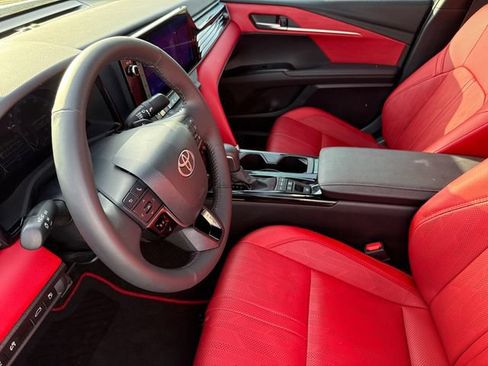 Used 2025 Toyota Camry XSE w/ Premium Package FWD image 18