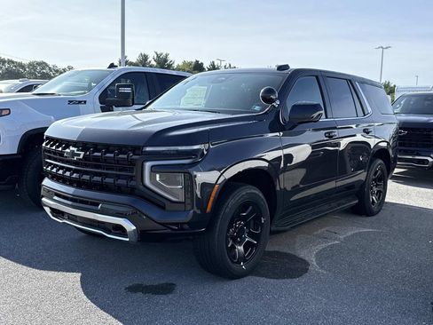 New 2026 Chevrolet Tahoe 4WD w/ 1FL Safety Package image 13