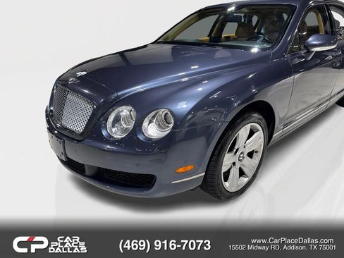 Used 2007 Bentley Flying Spur Flying Spur AWD/4WD image 5
