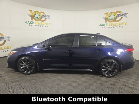 Used 2024 Toyota Corolla SE image 4