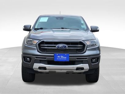 Certified 2023 Ford Ranger Lariat w/ Equipment Group 501A High