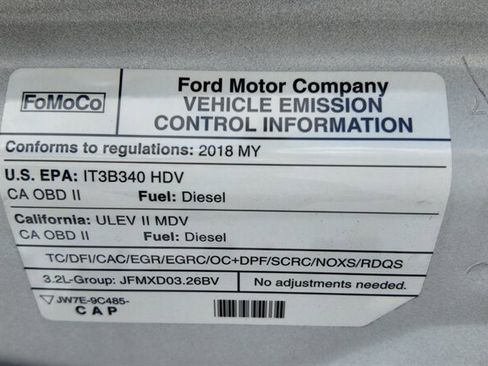 Used 2018 Ford Transit 350 148 High Roof Extended image 27