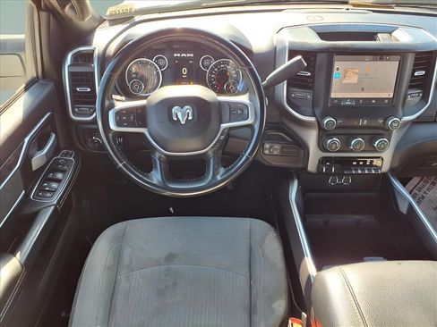 Used 2024 RAM 2500 Big Horn w/ Off Road Package image 9