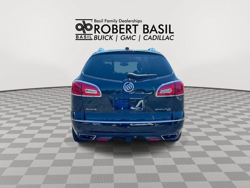 Used 2016 Buick Enclave Leather AWD/4WD image 7