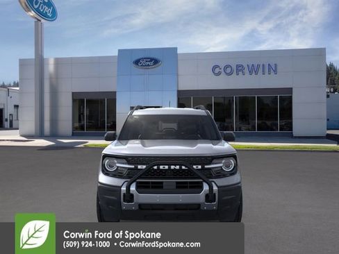 New 2026 Ford Bronco Sport Big Bend AWD/4WD image 8