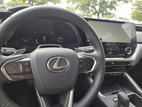 New 2025 Lexus TX 350 AWD image 17