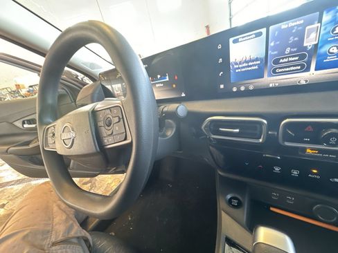 Used 2026 Nissan Sentra SV w/ Floor Mat Package FWD image 13