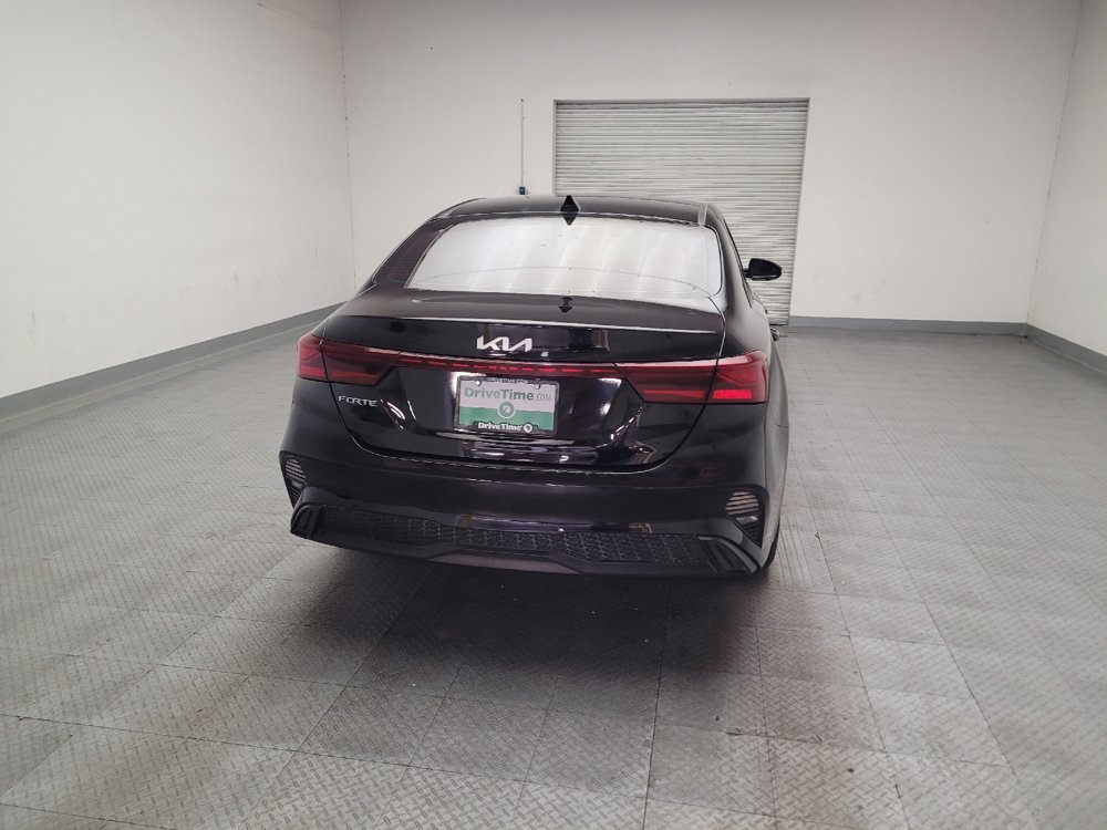 Used 2023 Kia Forte LXS w/ LXS Technology Package FWD image 7