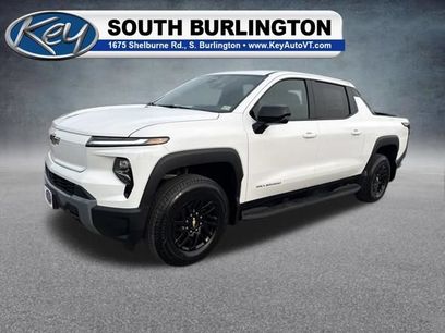 New 2026 Chevrolet Silverado EV LT