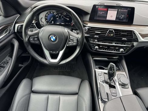 Used 2019 BMW 530i xDrive w/ Convenience Package AWD/4WD image 26