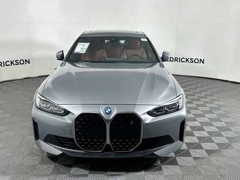 Used 2023 BMW i4 eDrive35 w/ Parking Assistance Package image 8