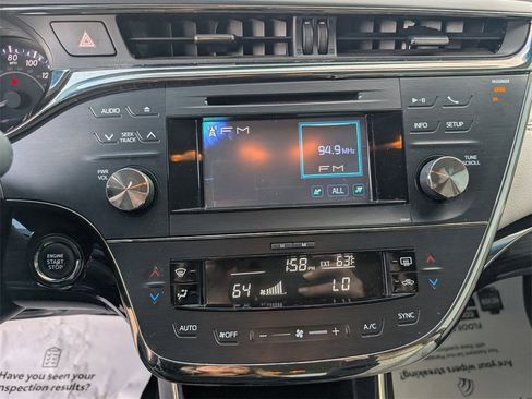 Used 2013 Toyota Avalon XLE image 15