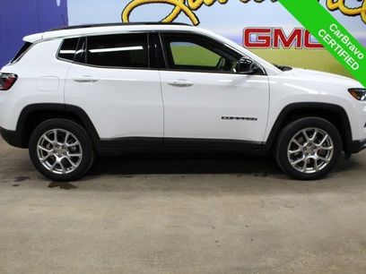 Used 2023 Jeep Compass Latitude