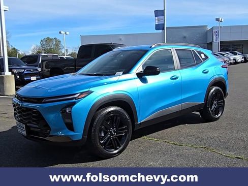 New 2026 Chevrolet Trax ACTIV image 5