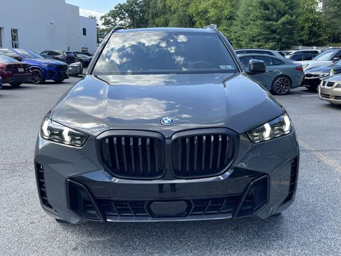 Used 2026 BMW X5 xDrive50e w/ M Sport Package AWD/4WD image 2