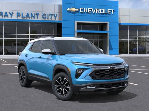 New 2026 Chevrolet TrailBlazer ACTIV w/ Convenience Package FWD image 7