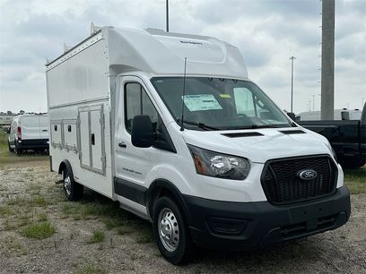 New 2024 Ford Transit 350