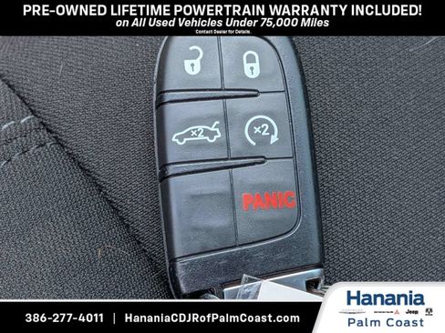 Used 2023 Dodge Charger R/T w/ Blacktop Package RWD image 31