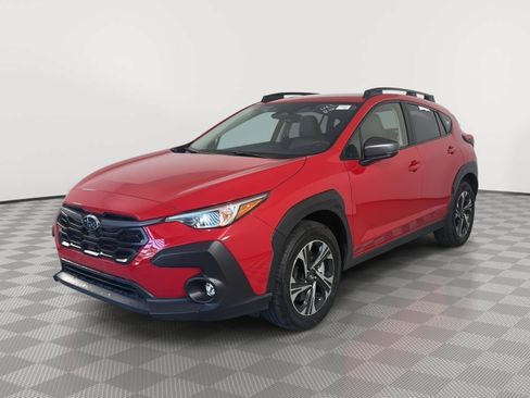 Certified 2024 Subaru Crosstrek 2.0i Premium AWD/4WD image 3
