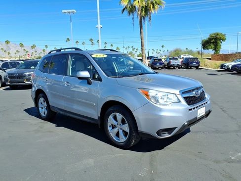 Used 2014 Subaru Forester 2.5i Premium w/ All-Weather Package image 32