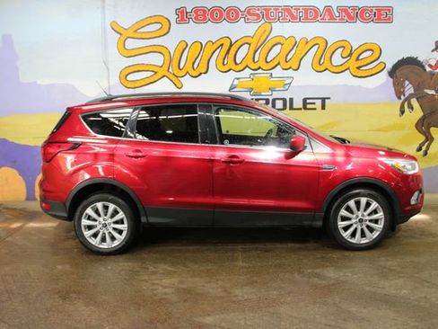 Used 2019 Ford Escape SEL w/ Sun & Style Package AWD/4WD image 1