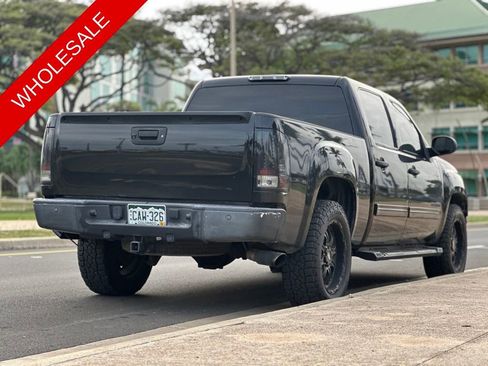 Used 2012 GMC Sierra 1500 SLE w/ Power Tech Package image 5