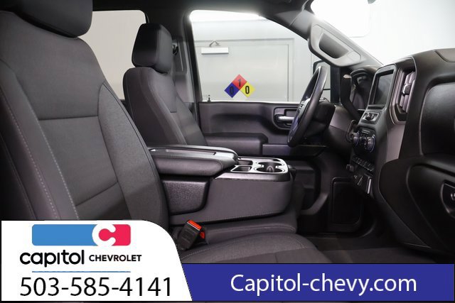 Used 2025 Chevrolet Silverado 2500 Custom w/ Custom Value Package AWD/4WD image 27