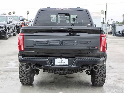 Used 2025 Ford F150 Raptor w/ Equipment Group 803A Raptor R AWD/4WD image 7