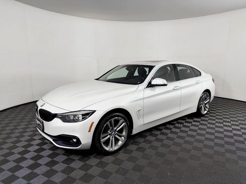 Used 2018 BMW 430i Gran Coupe xDrive 430i xDrive image 2