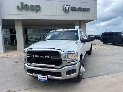 Used 2024 RAM 3500 Tradesman w/ Towing Technology Group