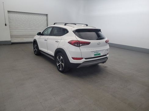 Used 2017 Hyundai Tucson Limited w/ Cargo Package AWD/4WD image 5