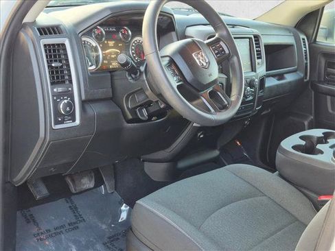 Used 2021 RAM 1500 Tradesman w/ Tradesman SXT Package RWD image 9