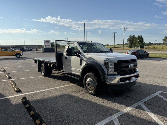 Used 2018 Ford F550 4x4 Regular Cab Super Duty image 3