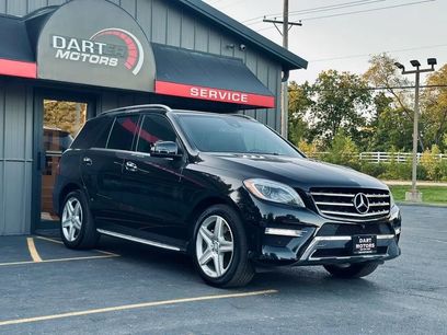 Used 2014 Mercedes-Benz ML 550 4MATIC