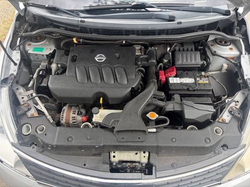 Used 2008 Nissan Versa 1.8 S w/ PWR Pkg FWD image 17