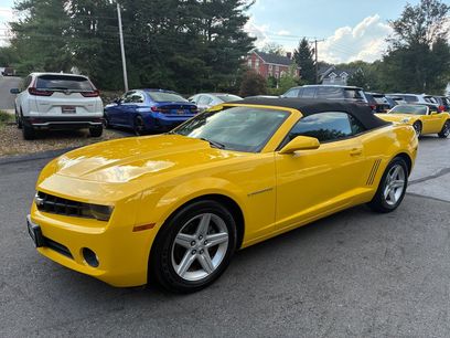 Used 2012 Chevrolet Camaro LT