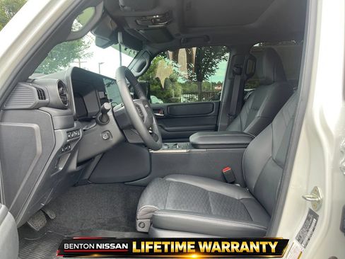Used 2024 Toyota Land Cruiser w/ Premium Package AWD/4WD image 11