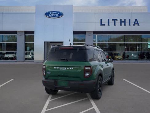 New 2025 Ford Bronco Sport Outer Banks w/ Outer Banks Tech Package+ AWD/4WD image 8