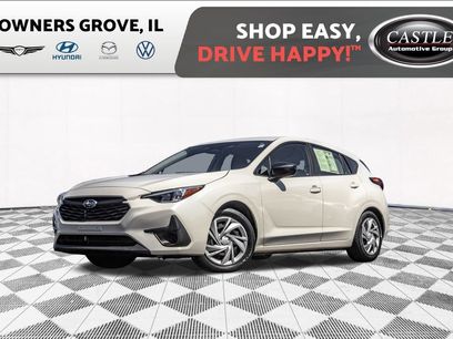 Used 2024 Subaru Impreza 2.0i