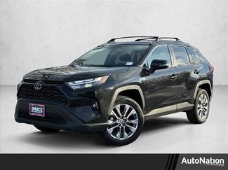 Used 2025 Toyota RAV4 XLE Premium video 1