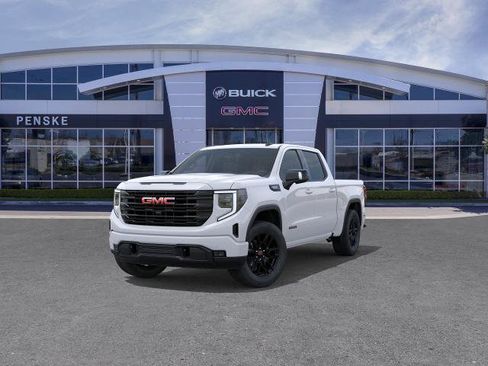 New 2026 GMC Sierra 1500 Elevation w/ Preferred Package RWD image 8