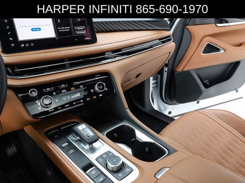 Certified 2026 INFINITI QX60 Autograph w/ Dark Cargo Package AWD/4WD image 24