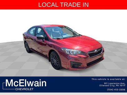 Used 2019 Subaru Impreza 2.0i