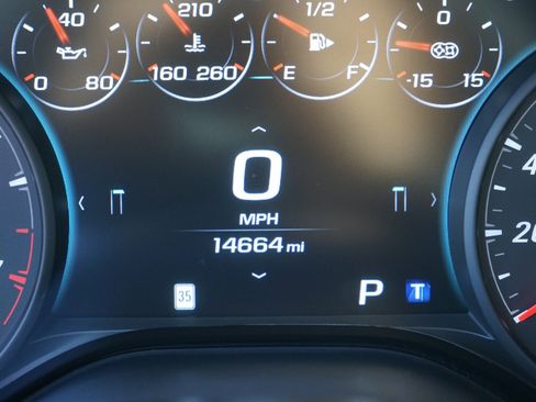 Used 2018 Chevrolet Camaro ZL1 image 14